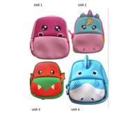 ZAINO ASILO KIDS NEOPRENE PLUS - TINTA UNITA
