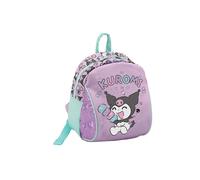 Zaino Asilo Kuromi Sanrio Maricart