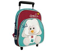 ZAINO ASILO MINI TROLLEY CONIGLIO TRUDI