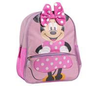 CERDÁ LIFE'S LITTLE MOMENTS Infantil Escolar Medidas Mochila Minnie 15.5x30.0x10.0 Cm para Niñ@s, Zaino Unisex-Bambini e Ragazzi, MOD. 48