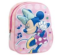 CERDÁ LIFE'S LITTLE MOMENTS Unisex Kid's Infantil 3D Medidas Mochila Minnie 25.0
