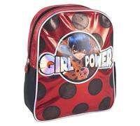 Zaino Asilo Miraculous Ladybug Girl Power
