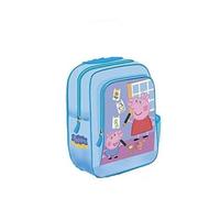 Zaino asilo Peppa Pig e George per bambini