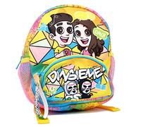 Zaino Asilo Rosa Dinsieme