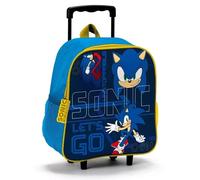 ZAINO ASILO SONIC ORIGINALE - TROLLEY