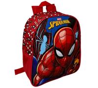 Zaino Asilo Spider-Man Marvel 28 cm con Spallacci Imbottiti