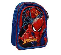 ZAINO ASILO SPIDERMAN BOY NEW GENERATION 2 CERNIERE