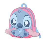 CERDÁ LIFE'S LITTLE MOMENTS Guarderia Personaje Peluche Medidas Mochila Stitch 18.0x22.0x4.0 Cm para Niñ@s Pequeños, Zaino Unisex-Bambini e Ragazzi, MOD. 84