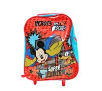 Zaino Asilo Trolley Disney Topolino / Mickey - 30cm