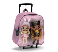 ZAINO ASILO TROLLEY NA NA NA SURPRISE 2 RUOTE MANICO ALLUNGABILE CM30 - B02216MC
