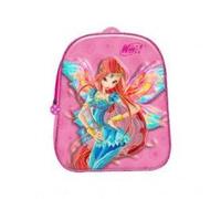 ZAINO ASILO WINX 3D - BLOOM E' A RILIEVO