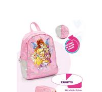 Zaino Trolley Sganciabile Winx Club Giochi Preziosi