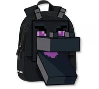 Zaino Asilo Zainetto 2 Scolastico Minecraft Ender Dragon