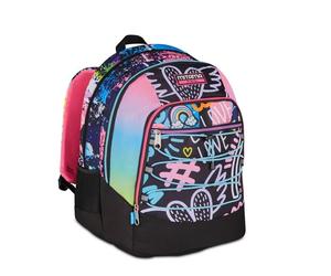 Zaino Asvanced Mitama Pro Seven Lovebeat X-Plus Triplo Scomparto