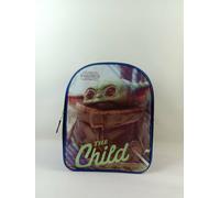 Zaino Baby Yoda Star Wars - Perfetto Per Scuola, Campeggio, Vacanza E Altro