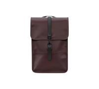 Rains Mini Zaino vino, poliestere, unisex, 10L