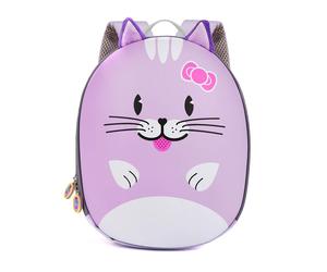 Zaino Bambini PURPLE CAT Viaggio Vacanze 4 L Boppi Tiny Trekker