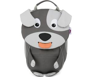 Zaino bambino Affenzahn David Dog small Colore: grigio