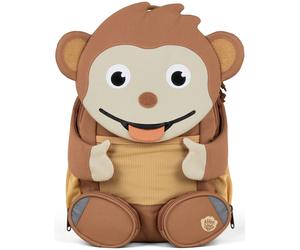 Zaino bambino Affenzahn Large Friend Colore: marrone
