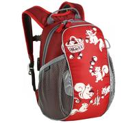 Zaino bambino Boll Bunny 6 Colore: rosso