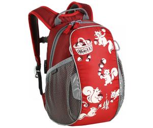 Zaino bambino Boll Bunny 6 Colore: rosso