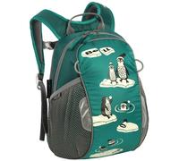 Zaino bambino Boll Bunny 6 Colore: turchese