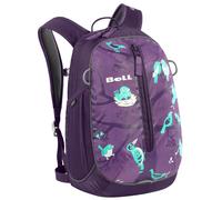 Zaino bambino Boll Roo 12 Birds Colore: viola