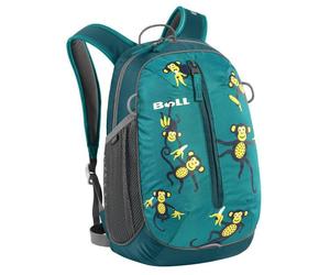 Zaino bambino Boll Roo 12l Colore: azzurro