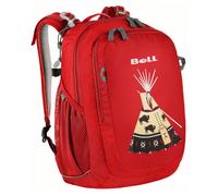 Zaino bambino Boll Sioux 15 Colore: rosso/grigio
