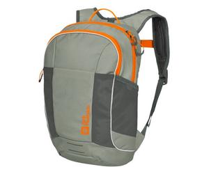 Zaino bambino Jack Wolfskin Kids Moab Jam Colore: verde/arancio