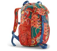 Zaino bambino Patagonia Refugito Day Pack 12L Colore: rosso/blu