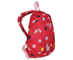 Zaino bambino Regatta PeppaPig Backpack Colore: rosso