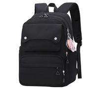 Zaino Bambino, Zaino Elementari Bambino Regolabile, Zaino Resistente per Studenti, per Uso Quotidiano e Scolastico. Design Elegante e Funzionale per Il Massimo Comfort e organizzazione.