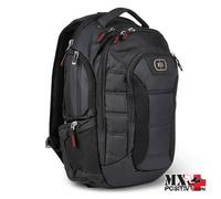 ZAINO BANDIT 17 MULTISCOMPARTIMENTO PER IL LAVORO E IL TEMPO LIBERO OGIO 1110...