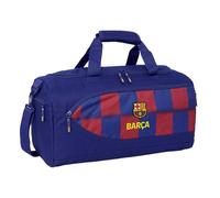 Zaino Barça per scuola, sport e viaggi con design culé moderno - Zaino Barça per bambini e ragazzi con schienale imbottito e ampio spazio interno