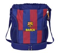 Zaino Barça per scuola, sport e viaggi con design culé moderno - Zaino Barça per bambini e ragazzi con schienale imbottito e ampio spazio interno