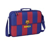 Zaino Barça per scuola, sport e viaggi con design culé moderno - Zaino Barça per bambini e ragazzi con schienale imbottito e ampio spazio interno