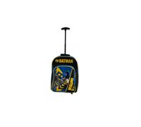 ZAINO BATMAN SCUOLA MATERNA ASILO NERO DC COMICS ORIGINALE