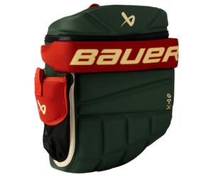 Zaino Bauer Glove Backpack Minnesota Wild