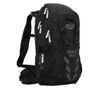 Zaino BCA Stash Throttle 25 Nero Nero