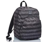 Invicta Zaino Benin Unisex 28 Lt Grigio Tempo Libero | Invicta 28