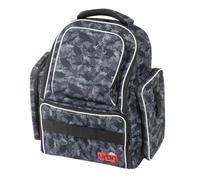 Zaino Berkley URBN Back Pack con 4 scatole da pesca, zaino da pesca multifunz...
