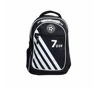 ZAINO SCUOLA JUVENTUS CAMPIONI PER CARRELLO PORTAZAINO BAMBINO CM41x28x18-98413