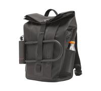 Zaino bici con supporto per casco e antifurto TAAC 24 L