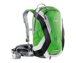 Zaino bici DEUTER SUPERBIKE 18 EXP (Verde) UNI