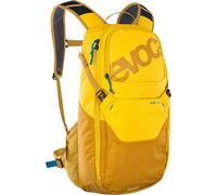 Zaino bici mtb unisex Evoc RIDE 16L giallo
