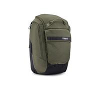 ZAINO BICICLETTA BORSA PORTAPACCHI THULE PARAMOUNT HYBRID 26L VERDE SOFT BORSA