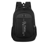 Zaino Bimbo Asilo - Zaino per Studenti Modello alla Moda Pratico Grande capacità Comodo Zaino per Studenti delle Scuole Medie E Superiori (Grey One Size)