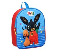 Zaino BING con FLOP - Zainetto per bambini | Scuola - Dimensioni 31x25x12cm