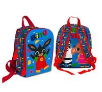 Zaino bing medio Q01520 mc, blu, Blu